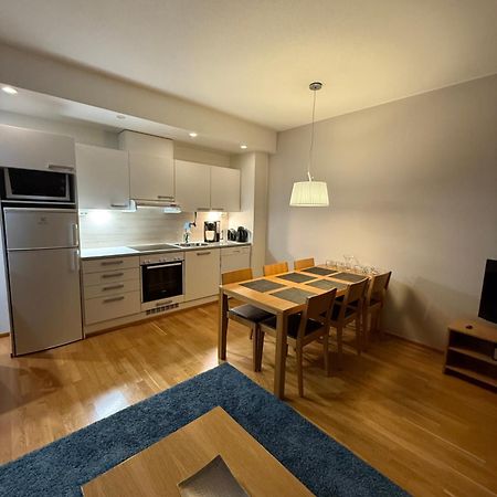 Ruka Chalets Royal Apartments Eksteriør billede