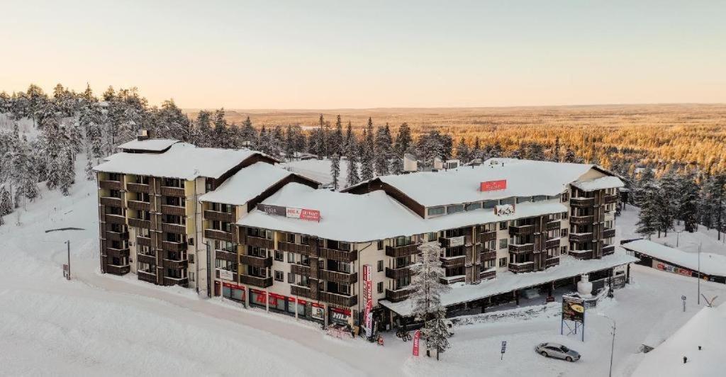 Ruka Chalets Royal Apartments Eksteriør billede