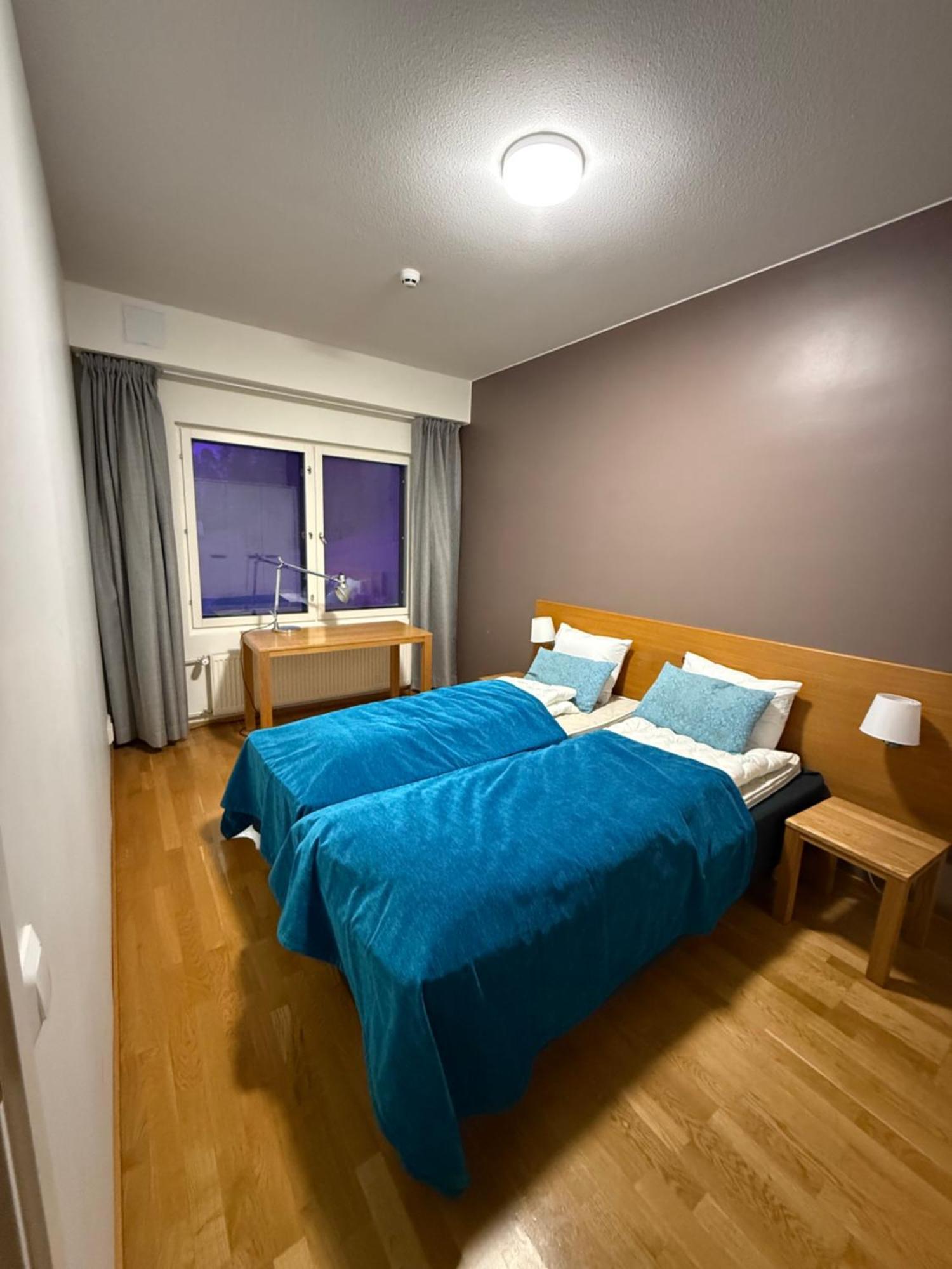 Ruka Chalets Royal Apartments Eksteriør billede