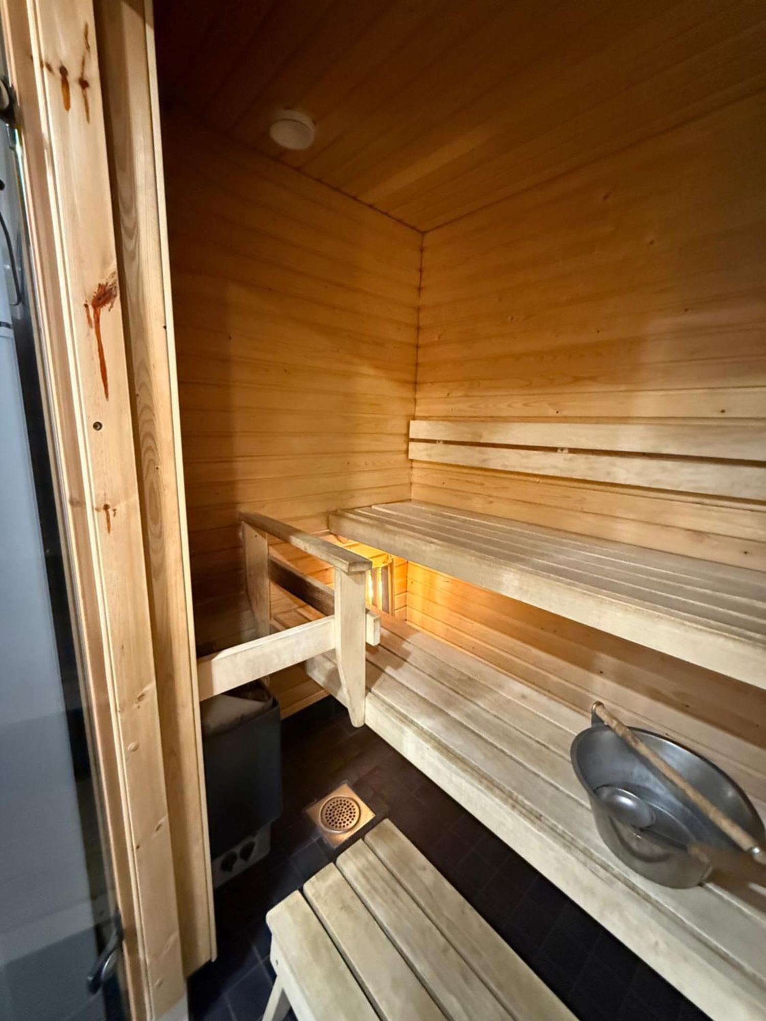 Ruka Chalets Royal Apartments Eksteriør billede