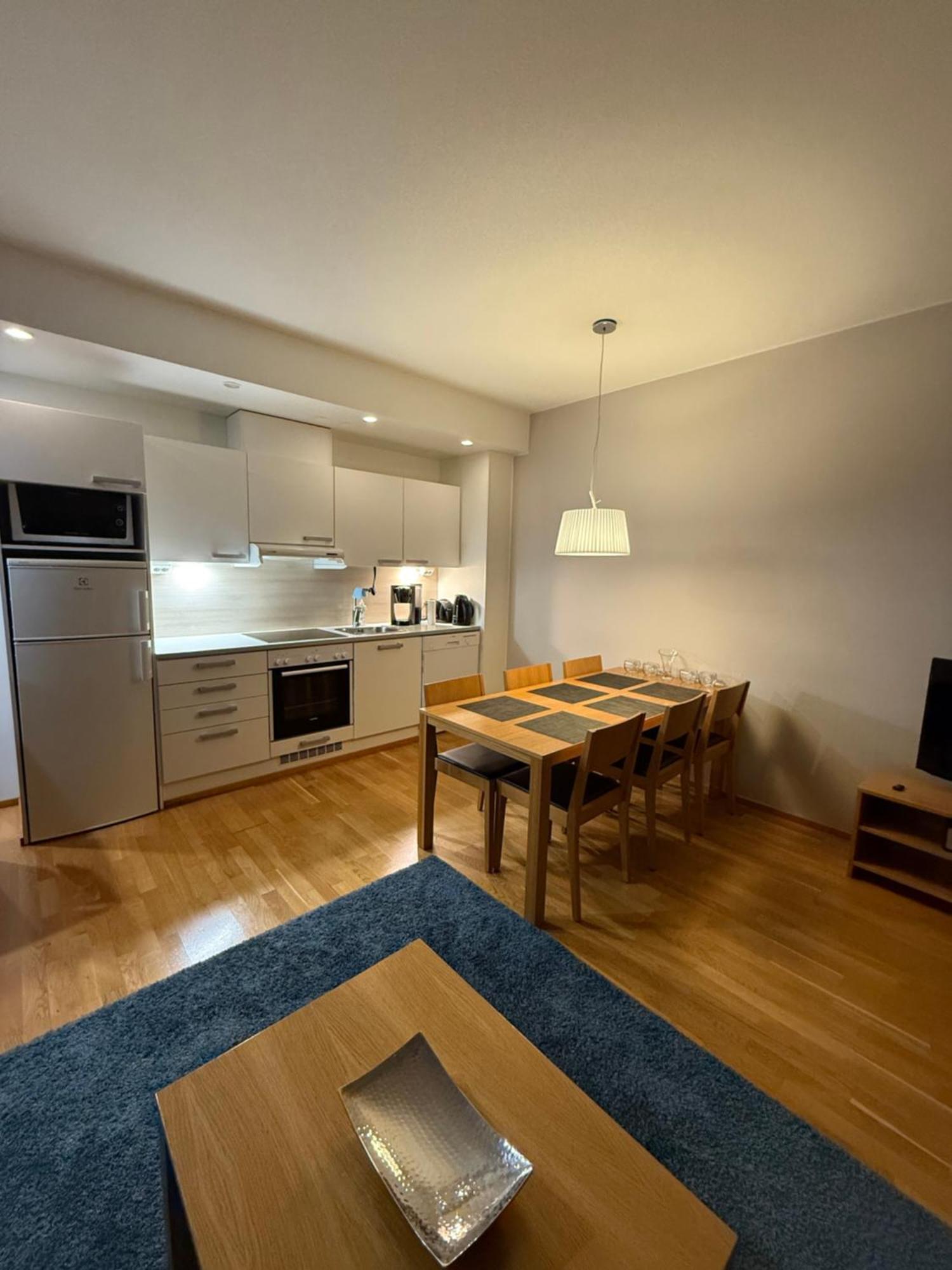 Ruka Chalets Royal Apartments Eksteriør billede