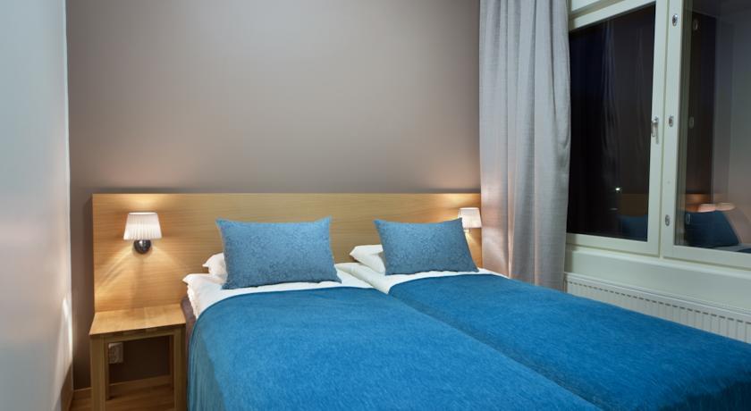 Ruka Chalets Royal Apartments Eksteriør billede