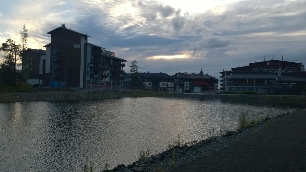 Ruka Chalets Royal Apartments Eksteriør billede