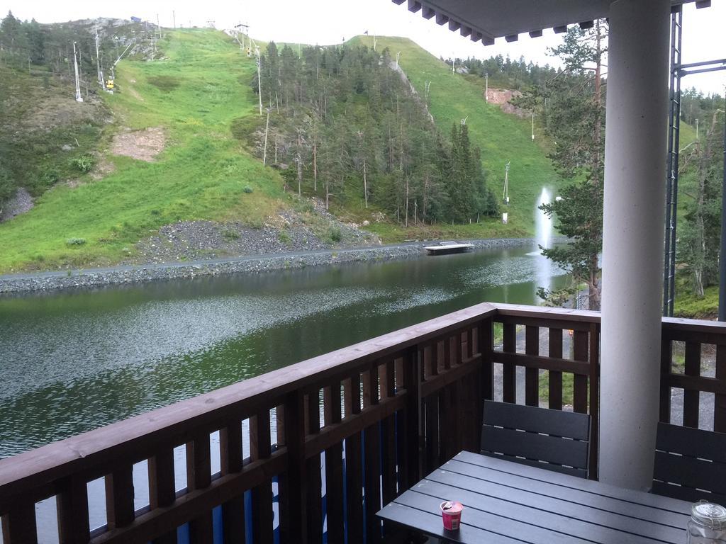 Ruka Chalets Royal Apartments Eksteriør billede