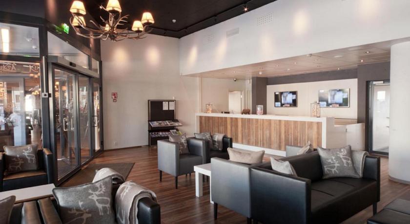 Ruka Chalets Royal Apartments Eksteriør billede