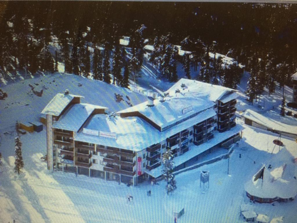 Ruka Chalets Royal Apartments Eksteriør billede