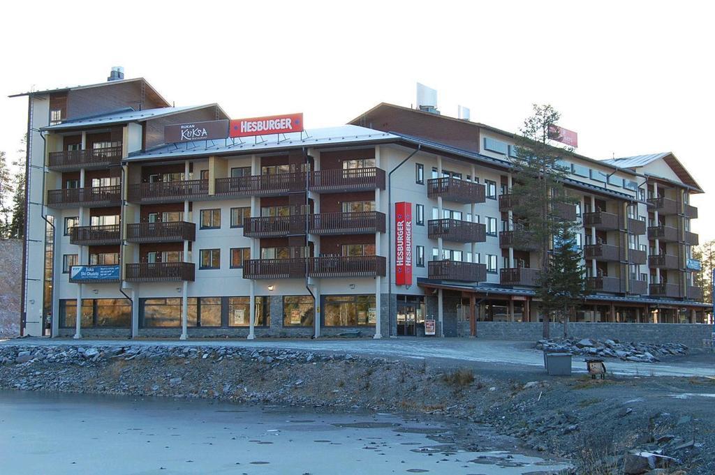 Ruka Chalets Royal Apartments Eksteriør billede