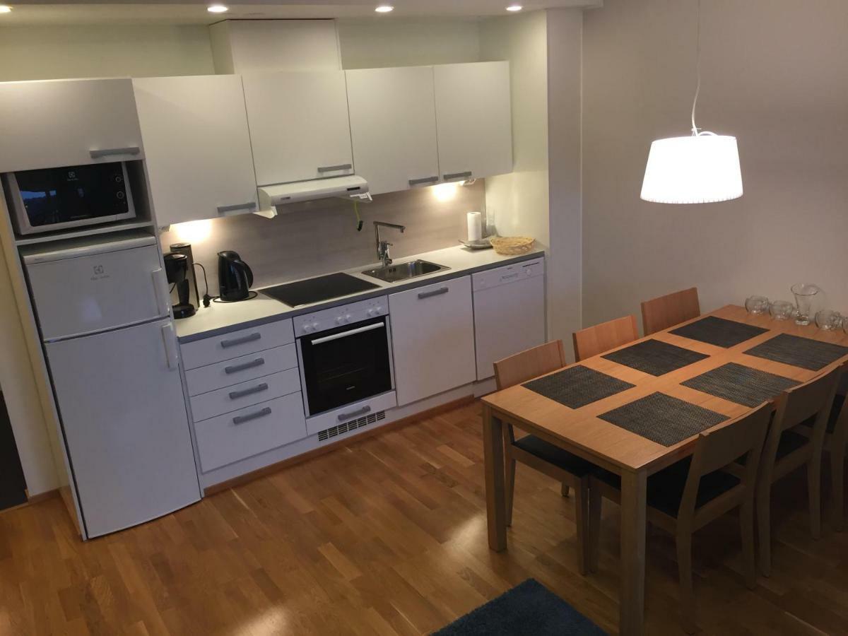 Ruka Chalets Royal Apartments Eksteriør billede