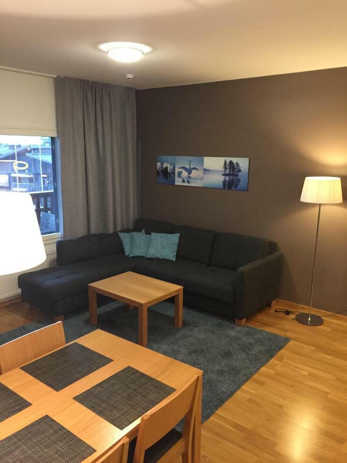 Ruka Chalets Royal Apartments Eksteriør billede