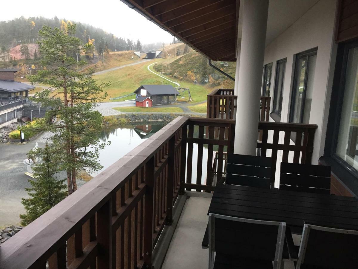 Ruka Chalets Royal Apartments Eksteriør billede