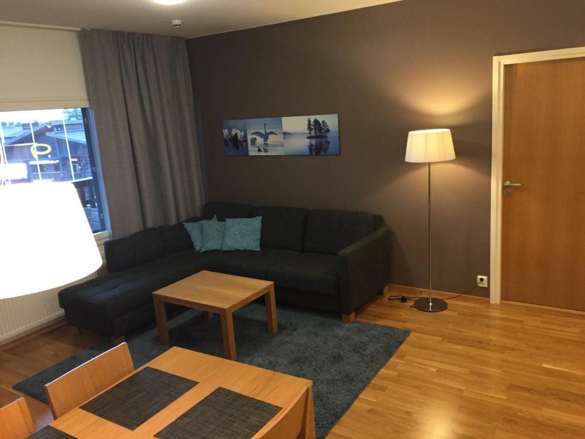 Ruka Chalets Royal Apartments Eksteriør billede