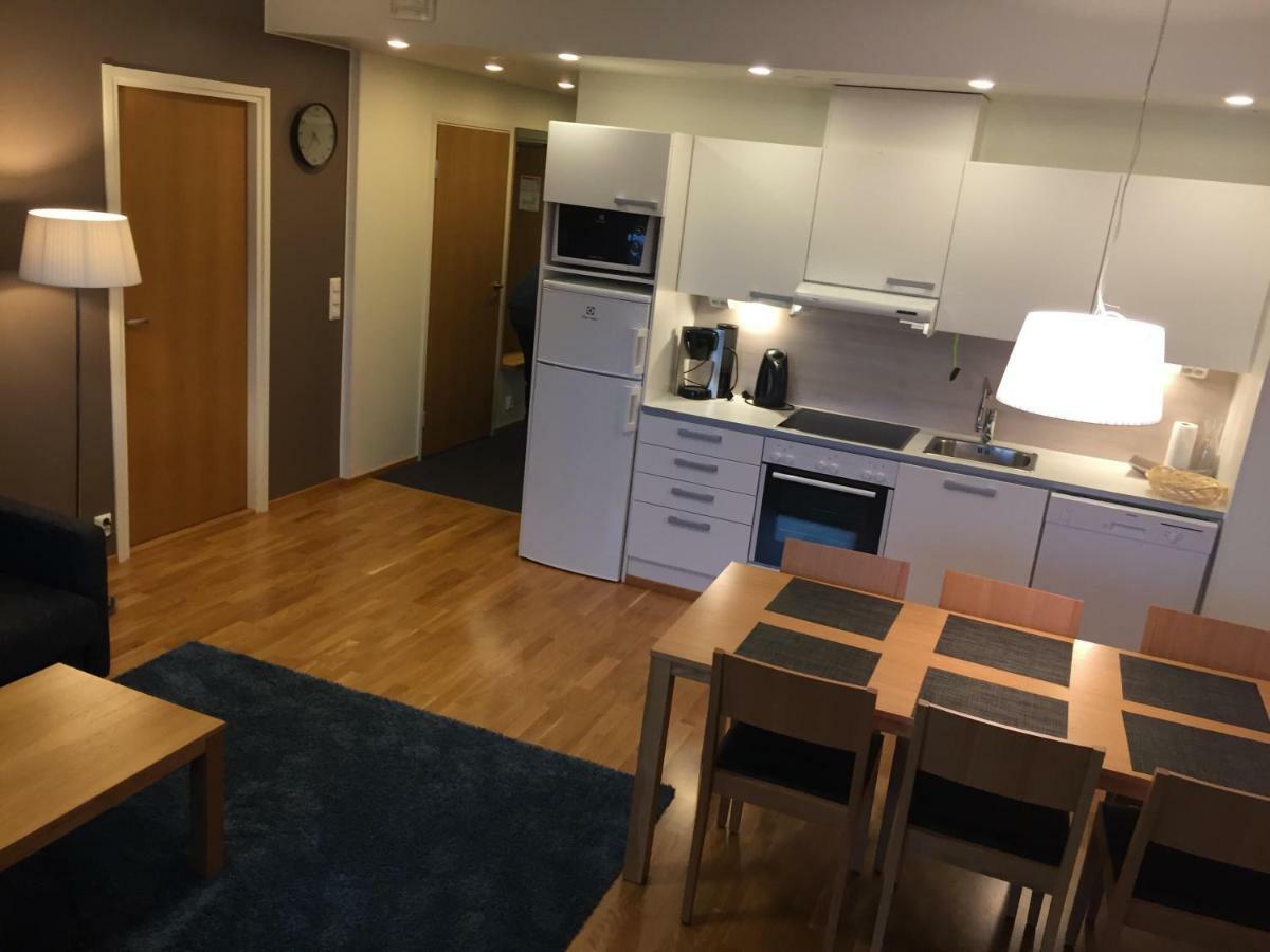 Ruka Chalets Royal Apartments Eksteriør billede