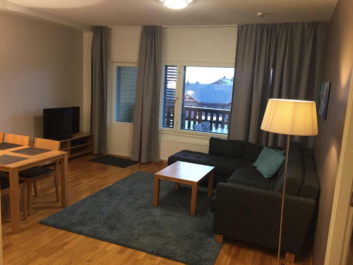 Ruka Chalets Royal Apartments Eksteriør billede